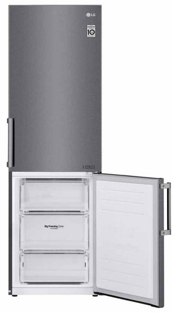 Холодильник LG GA-B 459 BLCL в Тюмени (preview 5)