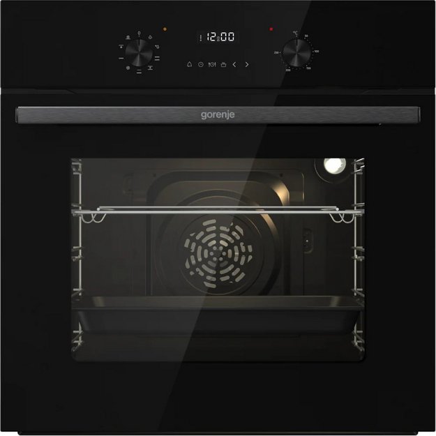 Духовой шкаф Gorenje BO6737E02NBG в Тюмени (preview 1)