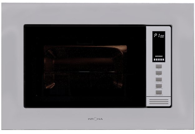 Встраиваемая микроволновая печь KRONA LAUNE 60 WH K в Тюмени (preview 1)