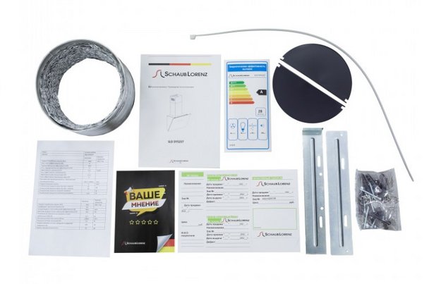 Вытяжка Schaub Lorenz SLD DY5237 в Тюмени (preview 6)