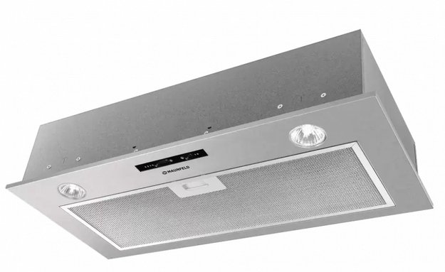 Встраиваемая кухонная вытяжка MAUNFELD Crosby Light C 60 нержавеющая сталь в Тюмени (preview 1)