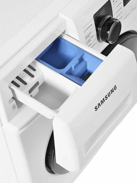 Стиральная машина Samsung WF60F1R2F2W в Тюмени (preview 9)