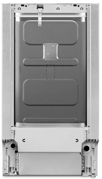 Встраиваемая посудомоечная машина Smeg ST4522DIN в Тюмени (preview 7)