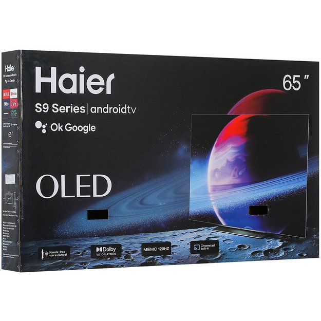 Телевизор Haier H65S9UG PRO в Тюмени (preview 8)