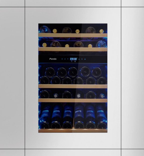 Встраиваемый винный шкаф Pando PVMAP 88-49 PAL в Тюмени (preview 1)
