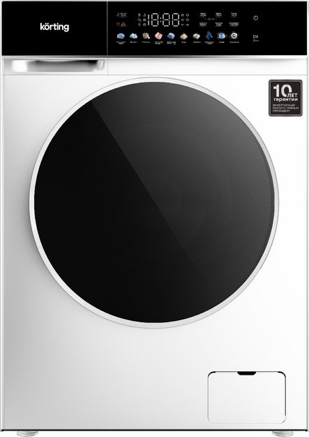Стирально-сушильная машина Korting KWD 60DS12106 в Тюмени (preview 1)