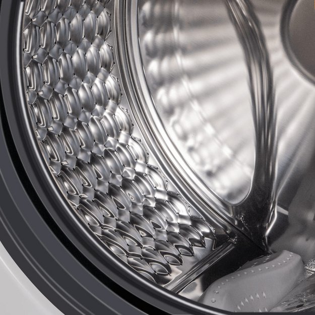 Стирально-сушильная машина Maunfeld MFWD121010WH06 в Тюмени (preview 12)