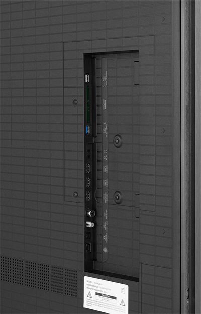 Телевизор Hisense 65U8Q в Тюмени (preview 10)