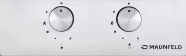 Газовая варочная панель MAUNFELD EGHS.32.3ES в Тюмени (preview 12)