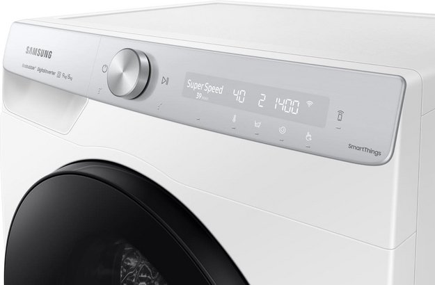 Стирально-сушильная машина Samsung WD90A7M48PH/LD в Тюмени (preview 8)