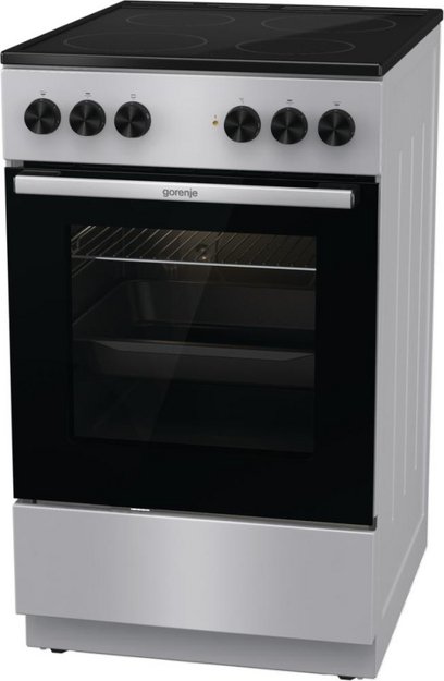 Электрическая плита Gorenje GEC5A11SG в Тюмени (preview 2)