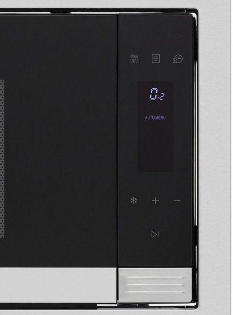 Встраиваемая микроволновая печь Krona ESSEN 60 IX в Тюмени (preview 4)