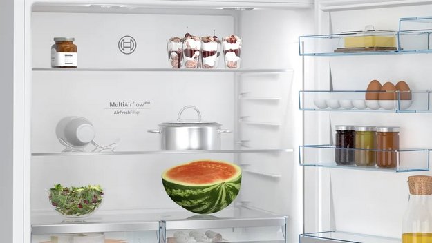 Двухкамерный холодильник Bosch KGP86FWC0N в Тюмени (preview 6)