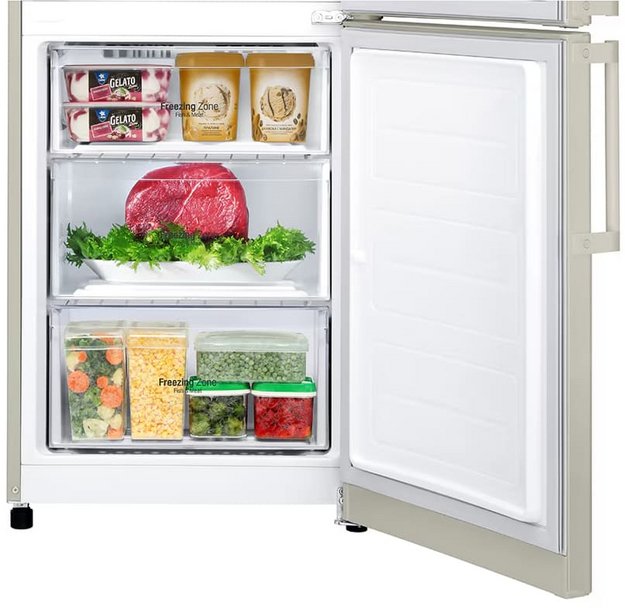 Холодильник LG GA-B499YEQZ в Тюмени (preview 5)