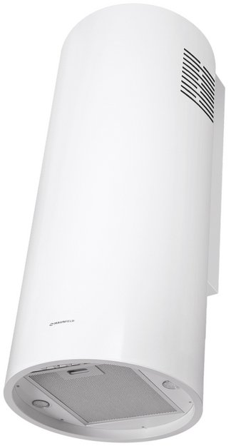 Вытяжка Maunfeld DRUM Wall 35 белый в Тюмени (preview 2)