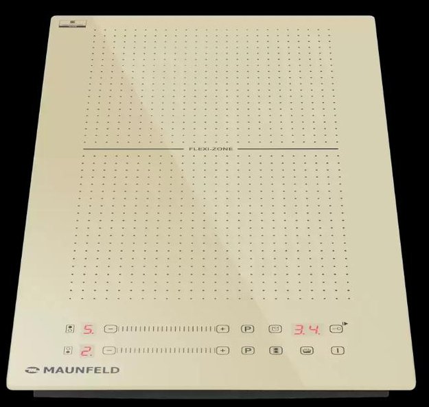 Индукционная варочная панель Maunfeld CVI292S2FBG в Тюмени (preview 2)