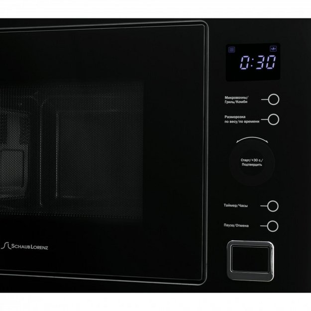 Встраиваемая микроволновая печь Schaub Lorenz SLM EY25D в Тюмени (preview 6)