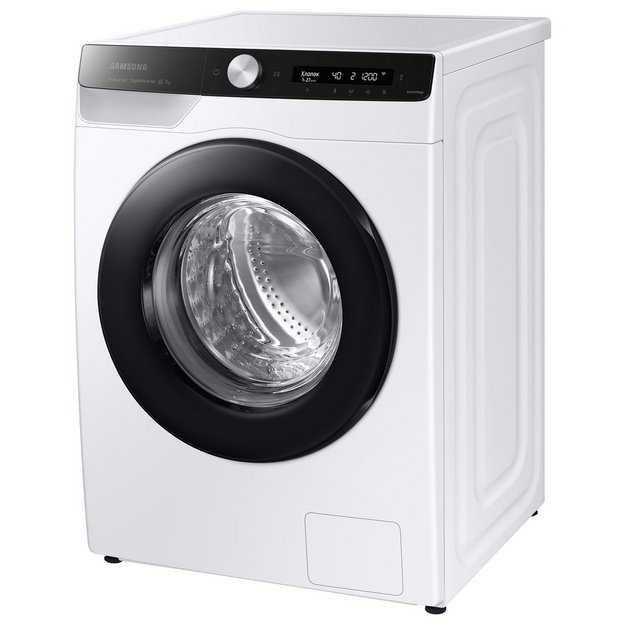 Стиральная машина Samsung WW70A6S23AE в Тюмени (preview 3)