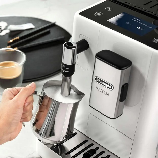 Кофемашина DeLonghi EXAM440.35.W в Тюмени (preview 5)