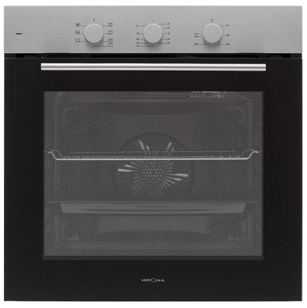 Духовой шкаф KRONA ELEMENT plus 60 IX в Тюмени (preview 1)