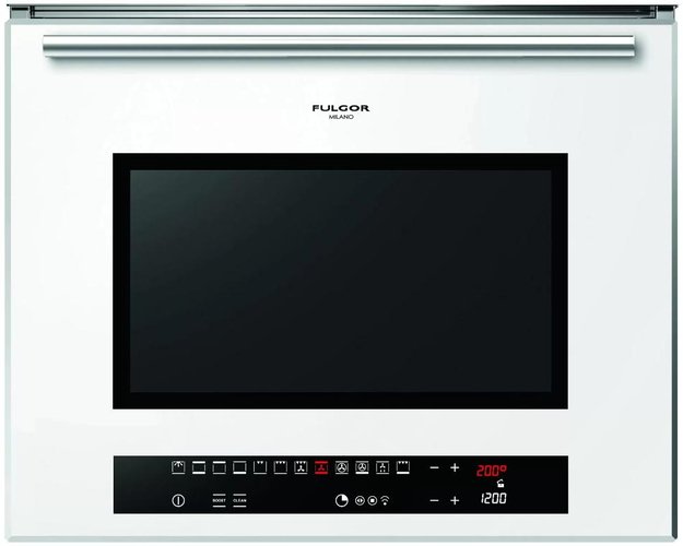 Духовой шкаф Fulgor Milano LO 4814/1 TC WH в Тюмени (preview 1)