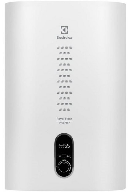 Водонагреватель Electrolux EWH 30 Royal Flash Inverter в Тюмени (preview 1)