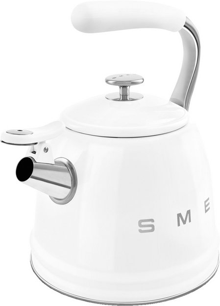 Чайник Smeg WKF01WH в Тюмени (preview 4)