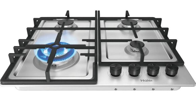 Газовая варочная панель Haier HHQ-M64CTQX в Тюмени (preview 6)
