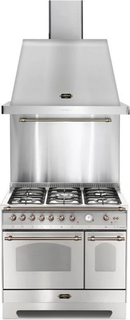 Вытяжка Lofra DOLCEVITA 90 STAINLESS STEEL & BRONZE в Тюмени (preview 5)