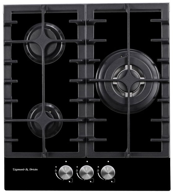 Встраиваемая газовая варочная панель Zigmund Shtain M 23.4 B в Тюмени (preview 1)