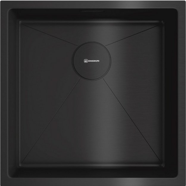 Мойка Omoikiri Taki 44-U/IF GB в Тюмени (preview 1)