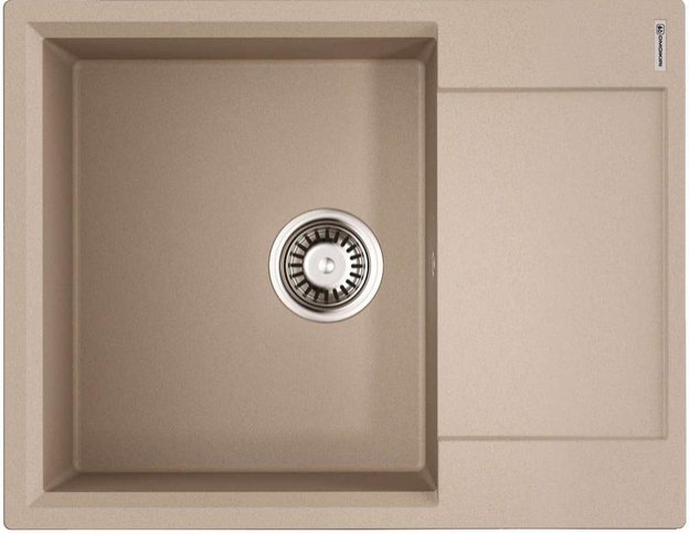 Мойка Omoikiri Daisen 65 SA в Тюмени (preview 1)