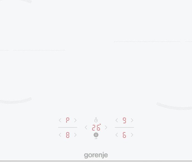 Независимая индукционная варочная панель Gorenje GI6401WSC в Тюмени (preview 5)