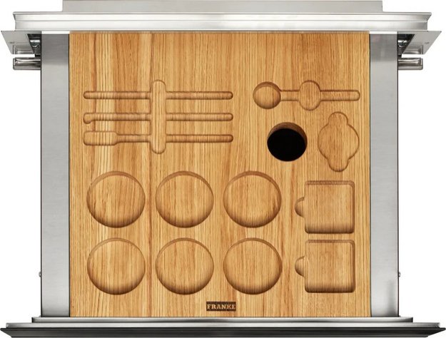 Набор аксессуаров бариста Franke FMY 14 CMD BK в Тюмени (preview 3)