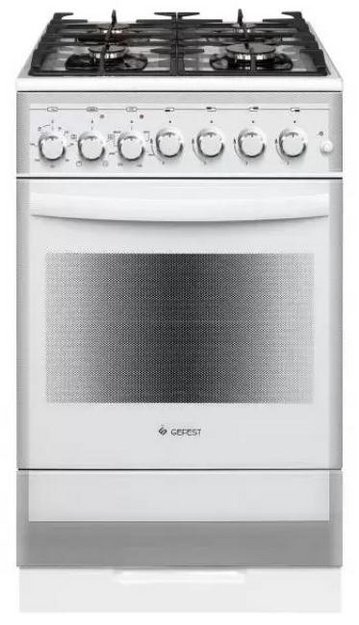 Плита Gefest 5502-02 0042 в Тюмени (preview 1)