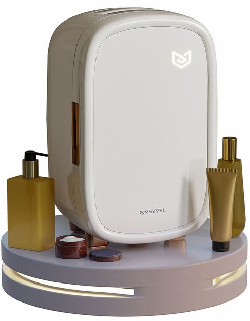 Холодильник для косметики и напитков Meyvel MB-12C1W в Тюмени (preview 1)