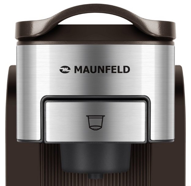 Кофеварка Maunfeld MCCM-CM827BR в Тюмени (preview 7)