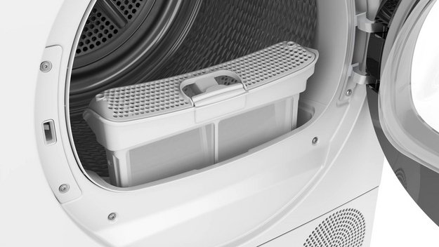 Сушильная машина Bosch WQG24501BY в Тюмени (preview 4)