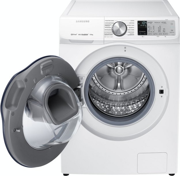 Стиральная машина Samsung WW 90M64LOPA AddWash в Тюмени (preview 14)