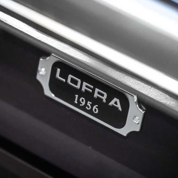 Вытяжка Lofra DOLCEVITA 90 STAINLESS STEEL & CHROME в Тюмени (preview 3)