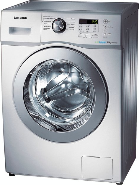 Стиральная машина Samsung WF 602W0BCSD в Тюмени (preview 3)