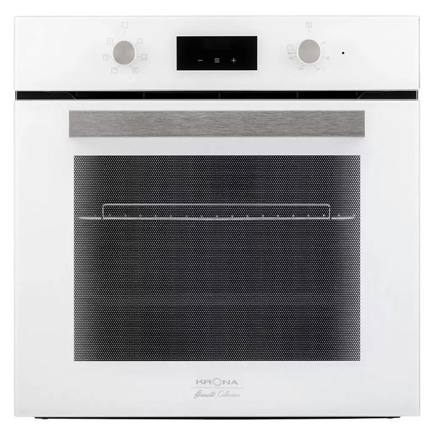 Электрический духовой шкаф KRONA REGINA 60 WH в Тюмени (preview 1)