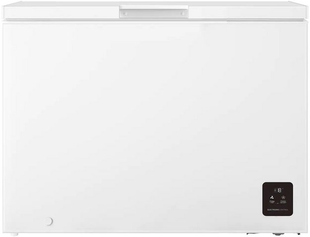 Морозильный ларь Gorenje FHC3016W5 в Тюмени (preview 1)