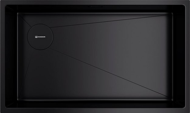 Мойка Omoikiri TAKI 74-U/IF-L Side GB в Тюмени (preview 1)