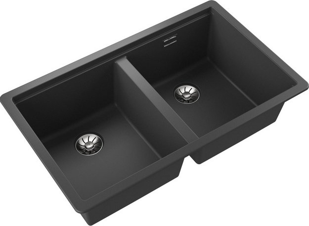 Мойка Teka Radea R10 2B 750 M-TG Dark grey в Тюмени (фото 3) Мойка Teka Radea R10 2B 750 M-TG Dark grey в Тюмени (preview 3)