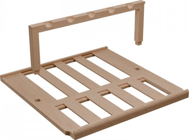 Демонстрационная полка Meyvel POL-D-MV98-KBF2 в Тюмени (preview 2)