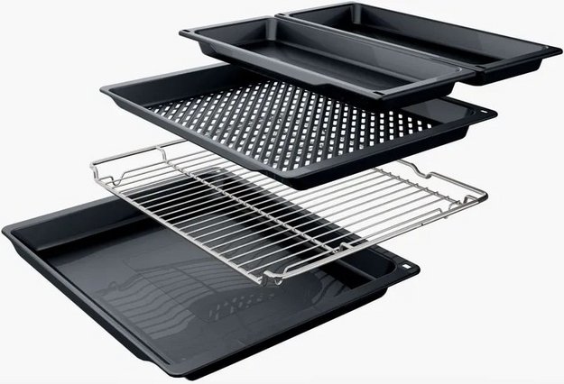 Духовой шкаф Bosch HJG852YW0T в Тюмени (preview 3)