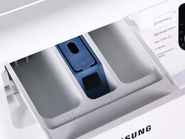 Стиральная машина Samsung WF 8590 NLW8/DYLP в Тюмени (preview 8)