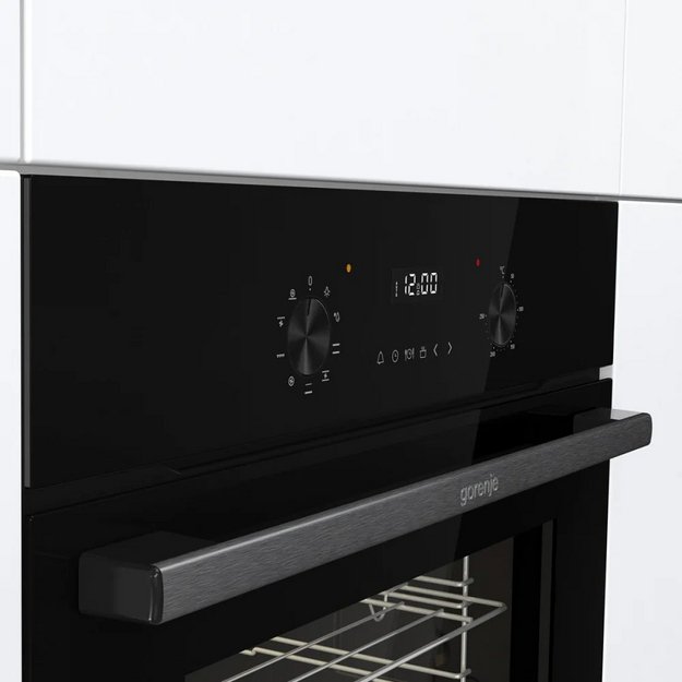 Духовой шкаф Gorenje BO6737E02NBG в Тюмени (preview 2)
