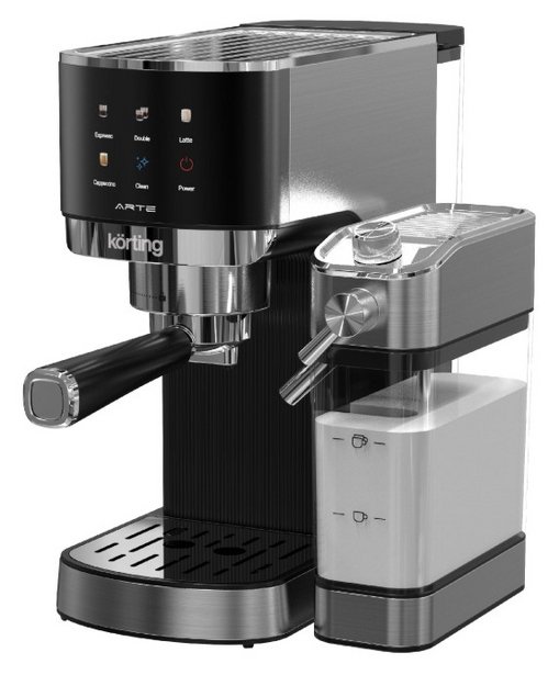 Кофеварка Korting KCM 1005 T Arte в Тюмени (preview 1)